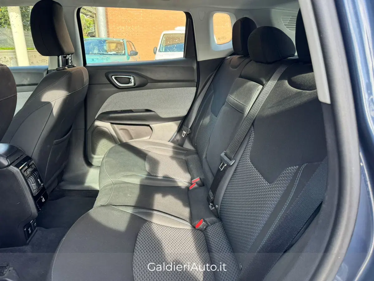 Jeep Compass usata a Salerno (16)