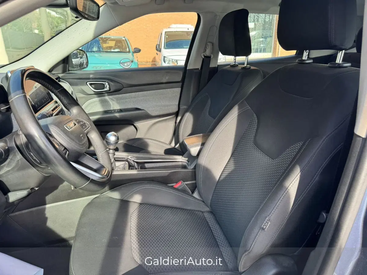 Jeep Compass usata a Salerno (17)