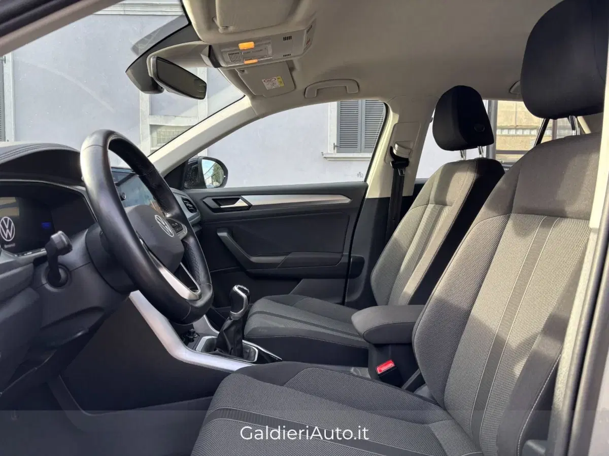 Volkswagen T-Roc usata a Salerno (10)