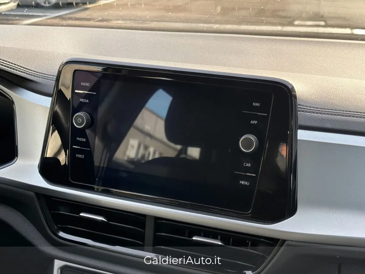 Volkswagen T-Roc usata a Salerno (16)