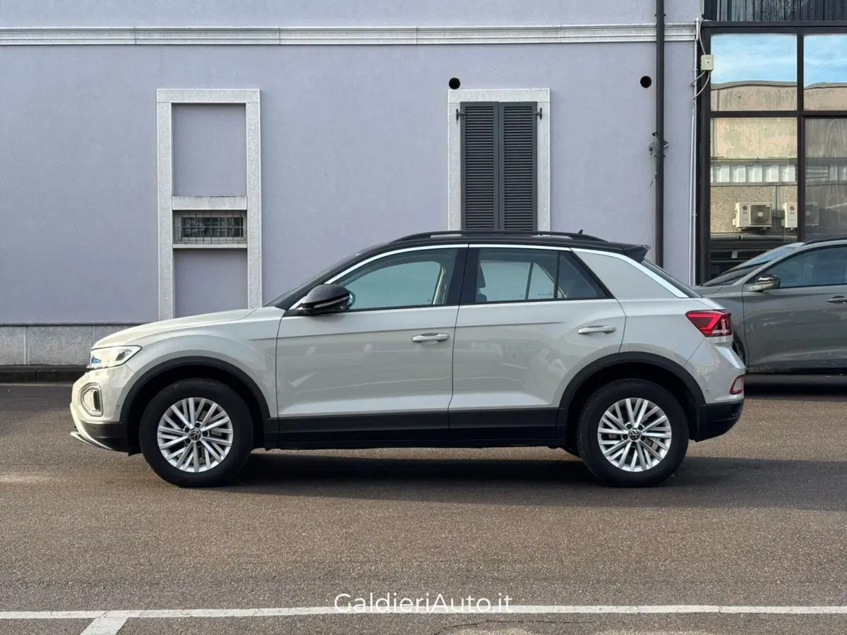 Volkswagen T-Roc usata a Salerno (3)