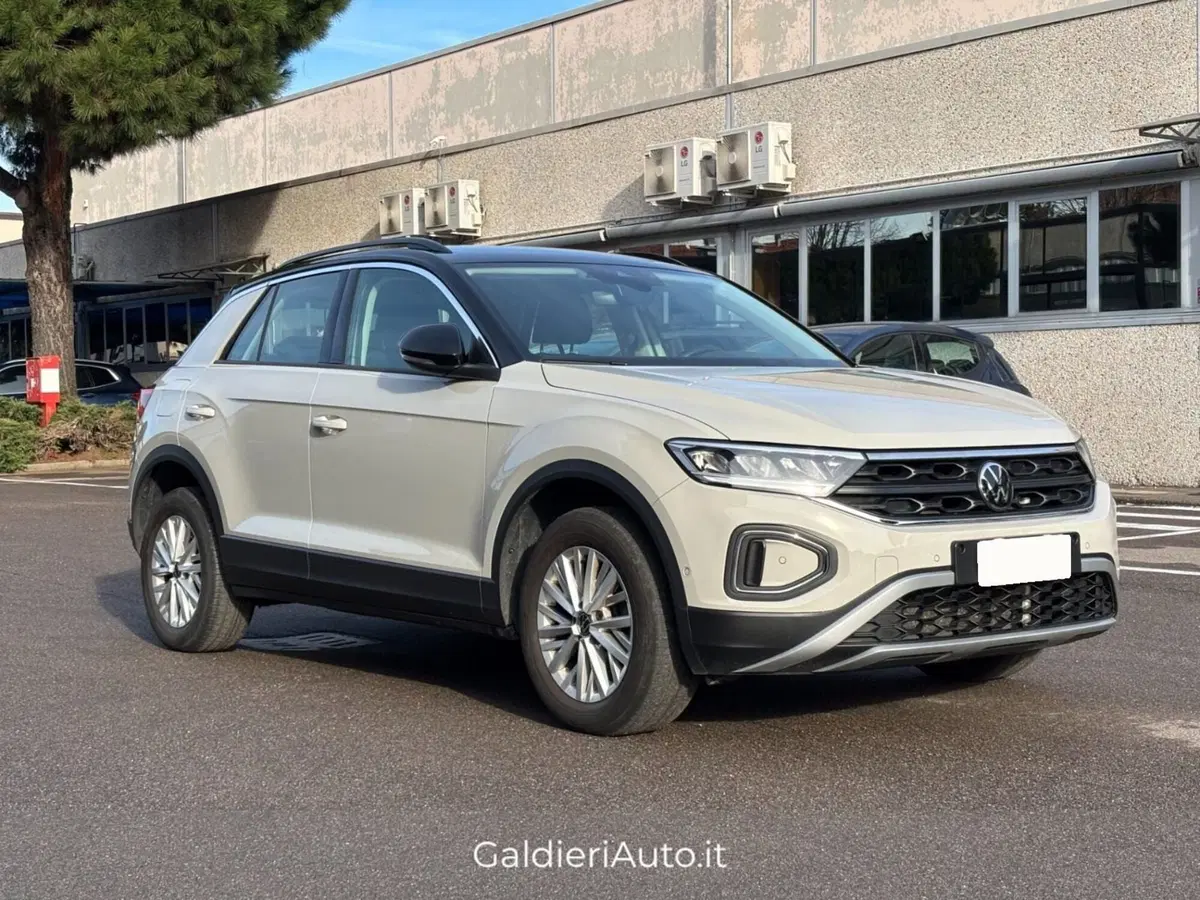 Volkswagen T-Roc usata a Salerno (7)