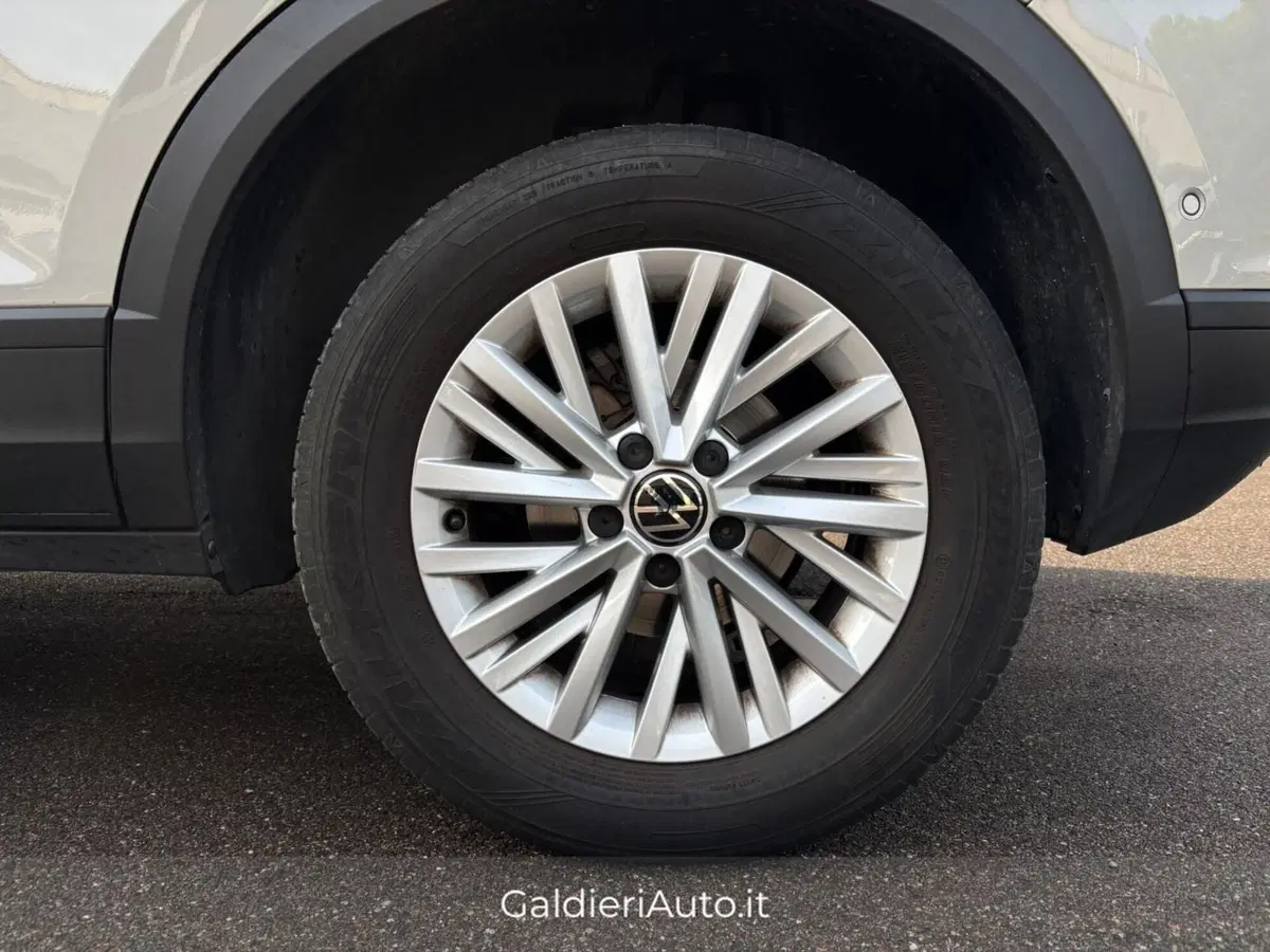 Volkswagen T-Roc usata a Salerno (8)
