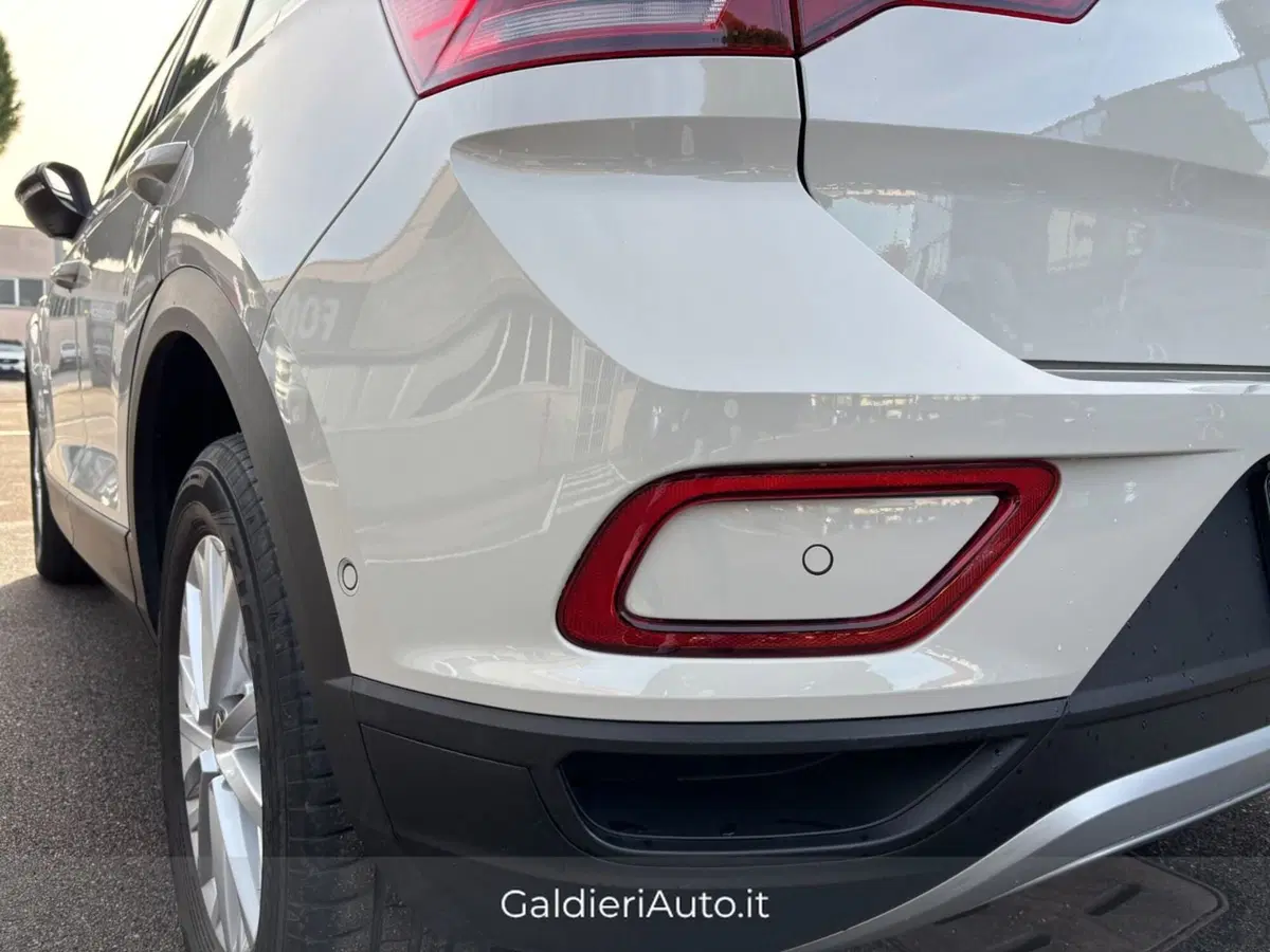 Volkswagen T-Roc usata a Salerno (9)