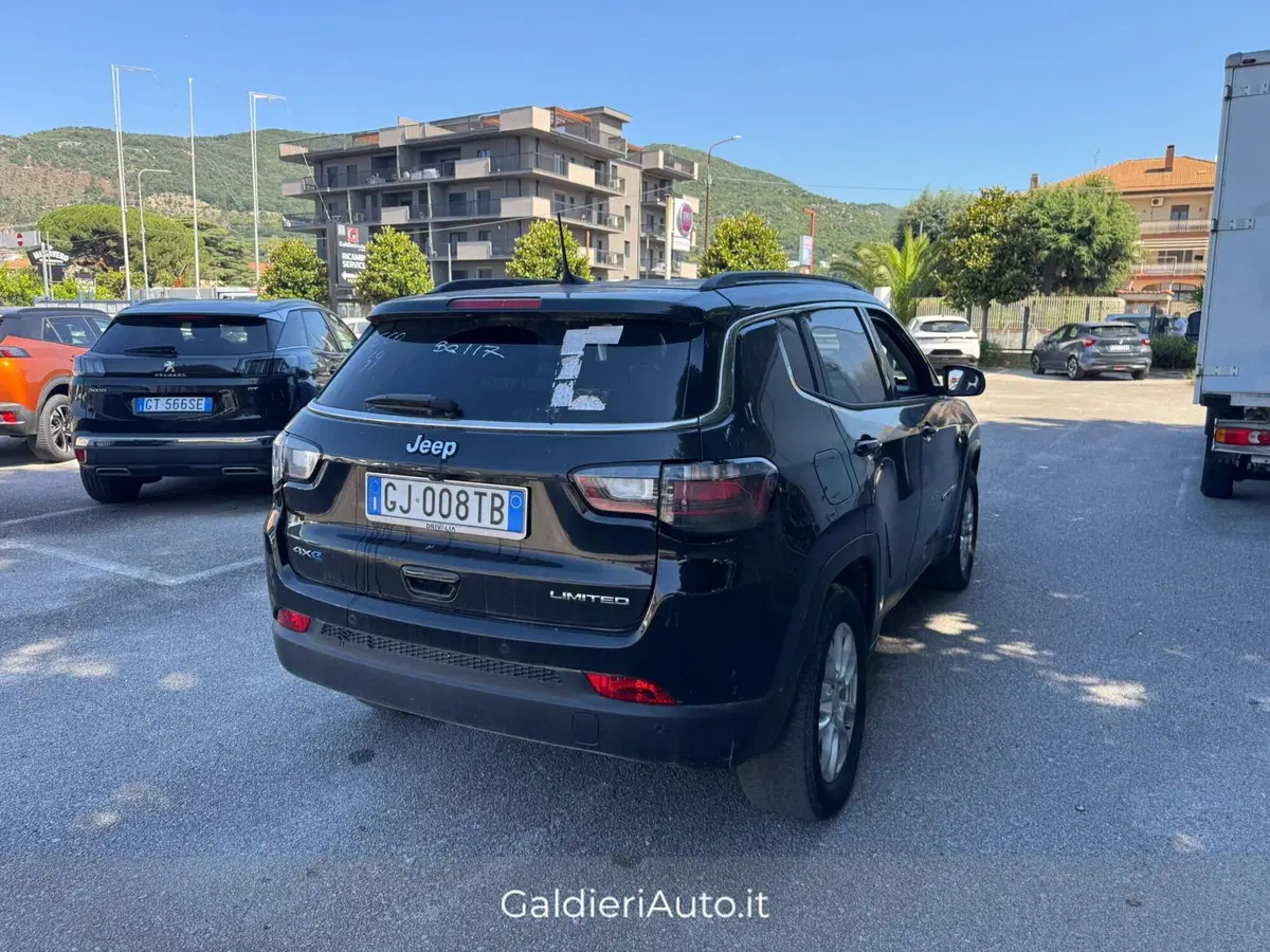 Jeep Compass usata a Salerno (11)