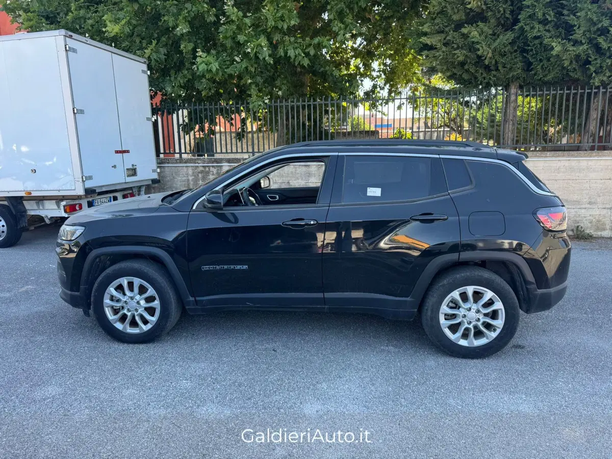 Jeep Compass usata a Salerno (4)