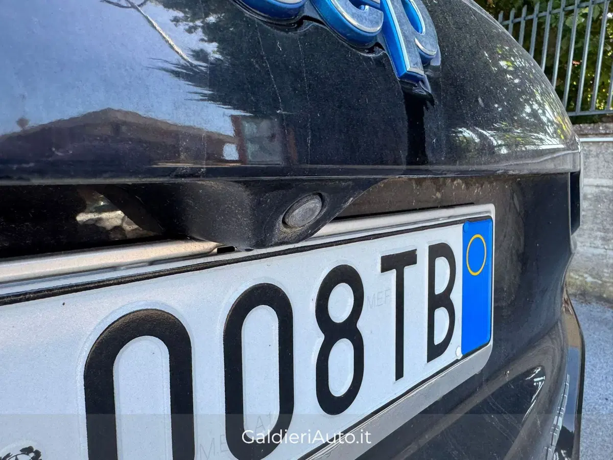 Jeep Compass usata a Salerno (7)
