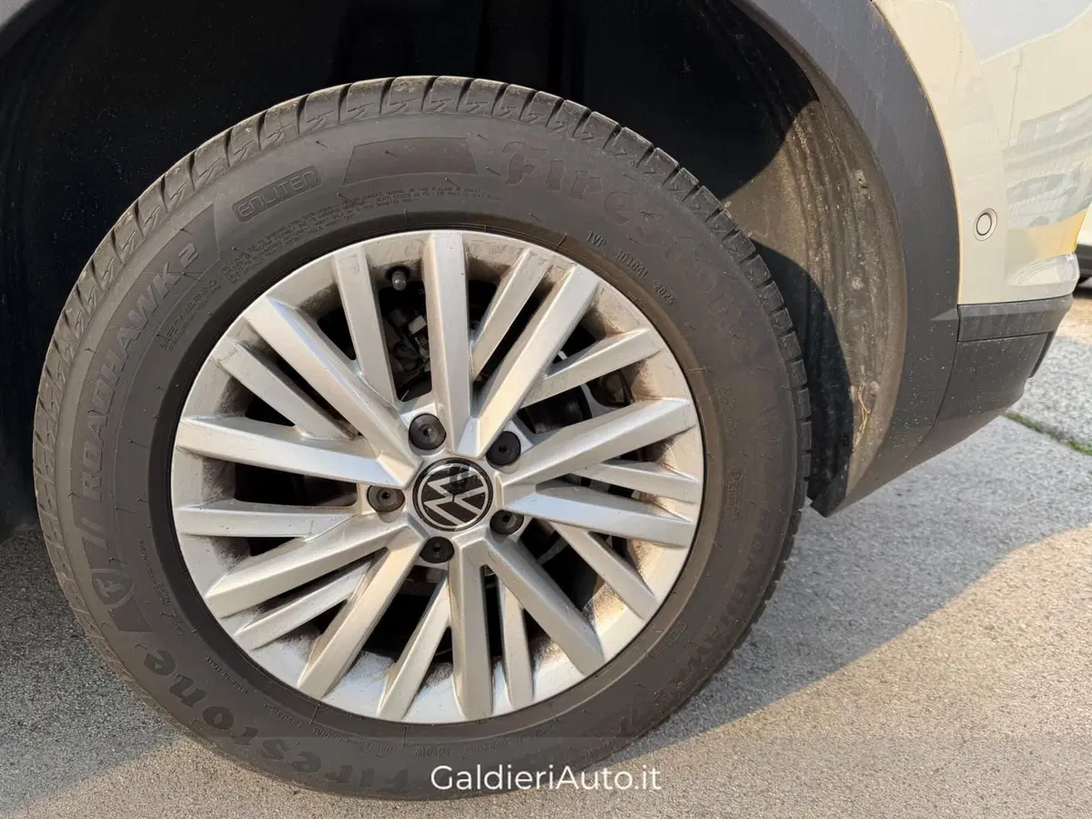 Volkswagen T-Roc usata a Salerno (14)