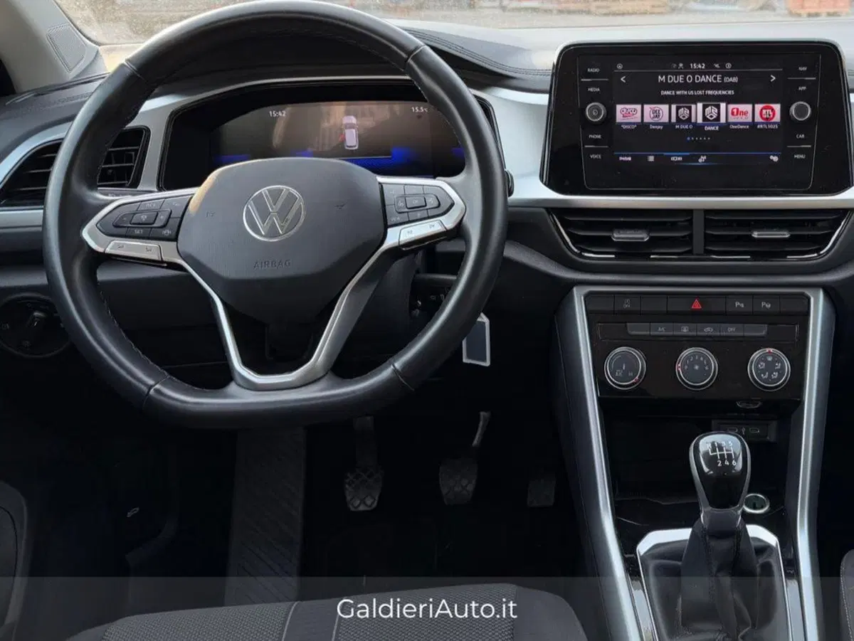 Volkswagen T-Roc usata a Salerno (2)