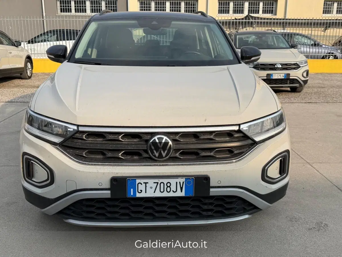 Volkswagen T-Roc usata a Salerno (3)