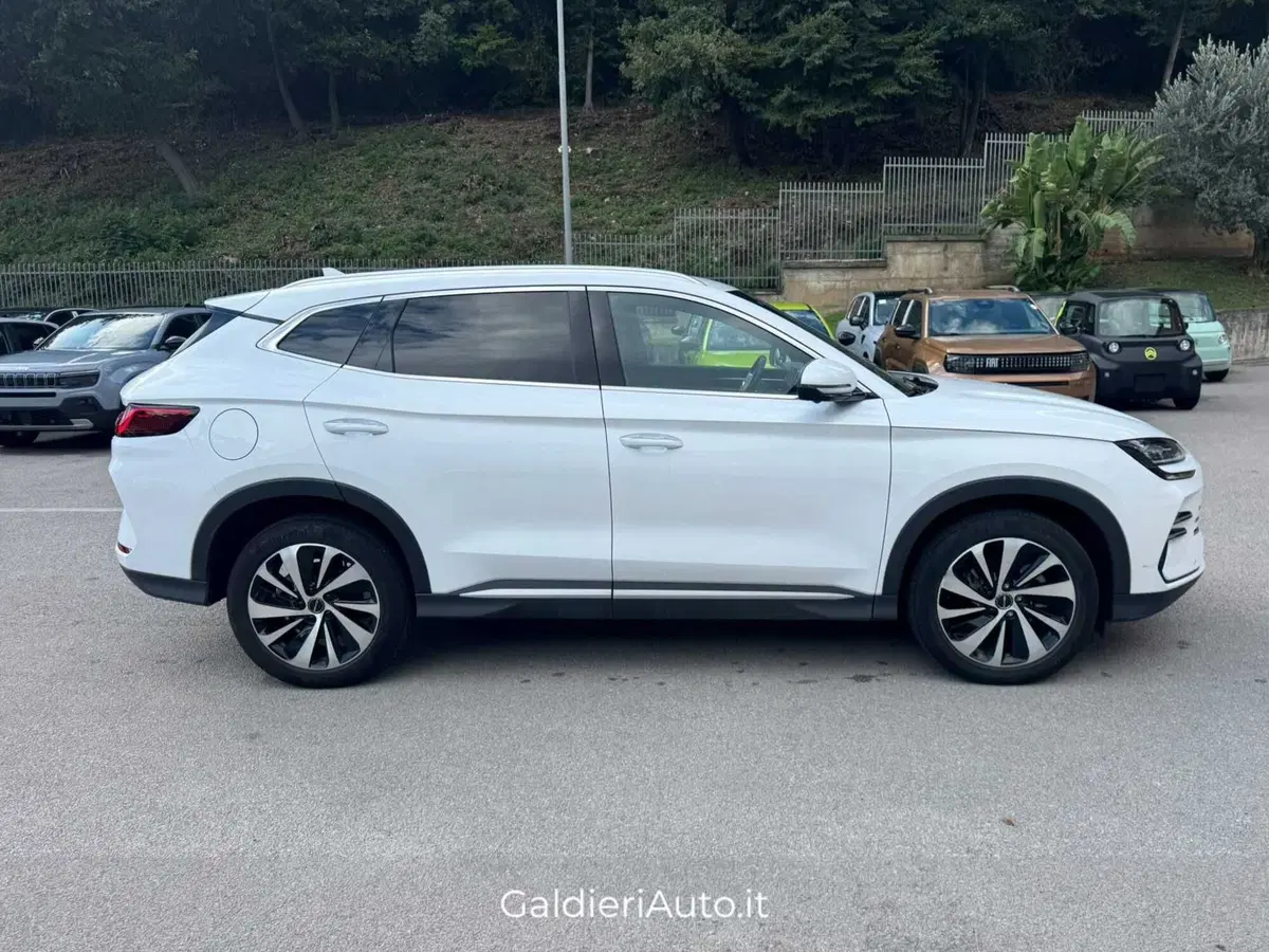 Byd Seal U usata a Salerno (14)
