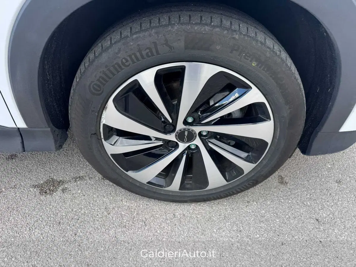 Byd Seal U usata a Salerno (15)