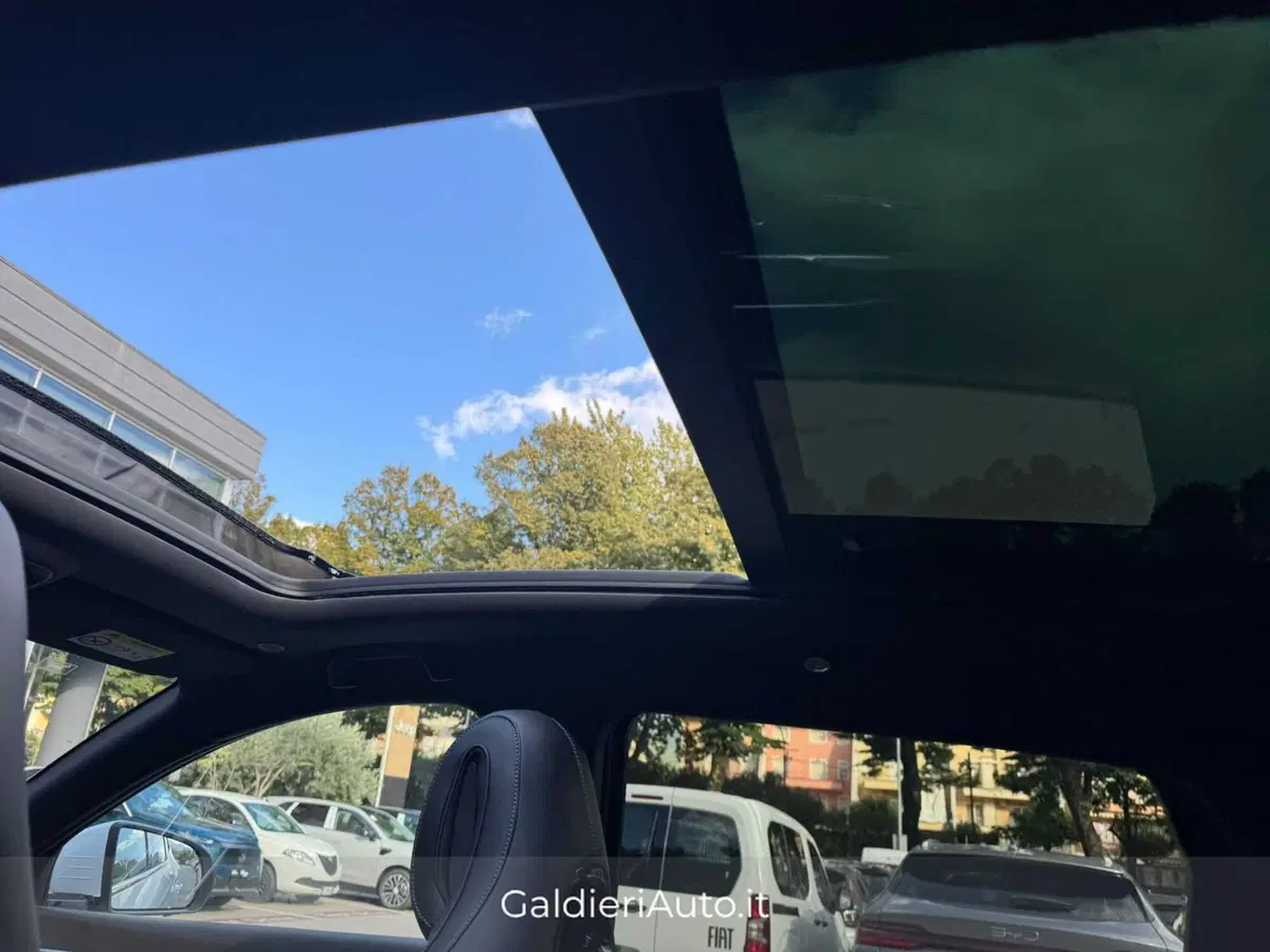 Byd Seal U usata a Salerno (19)
