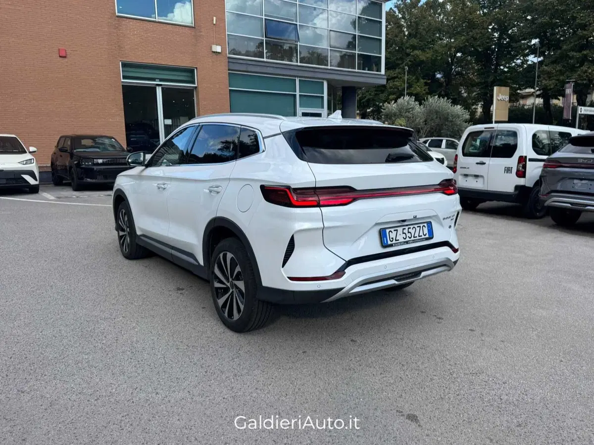 Byd Seal U usata a Salerno (3)