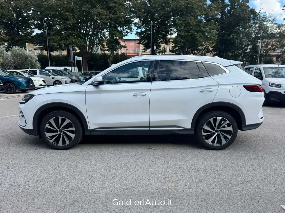 Byd Seal U usata a Salerno (6)