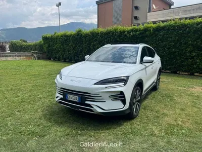 Byd Seal U 87 kWh Design del 2025 usata a Fisciano