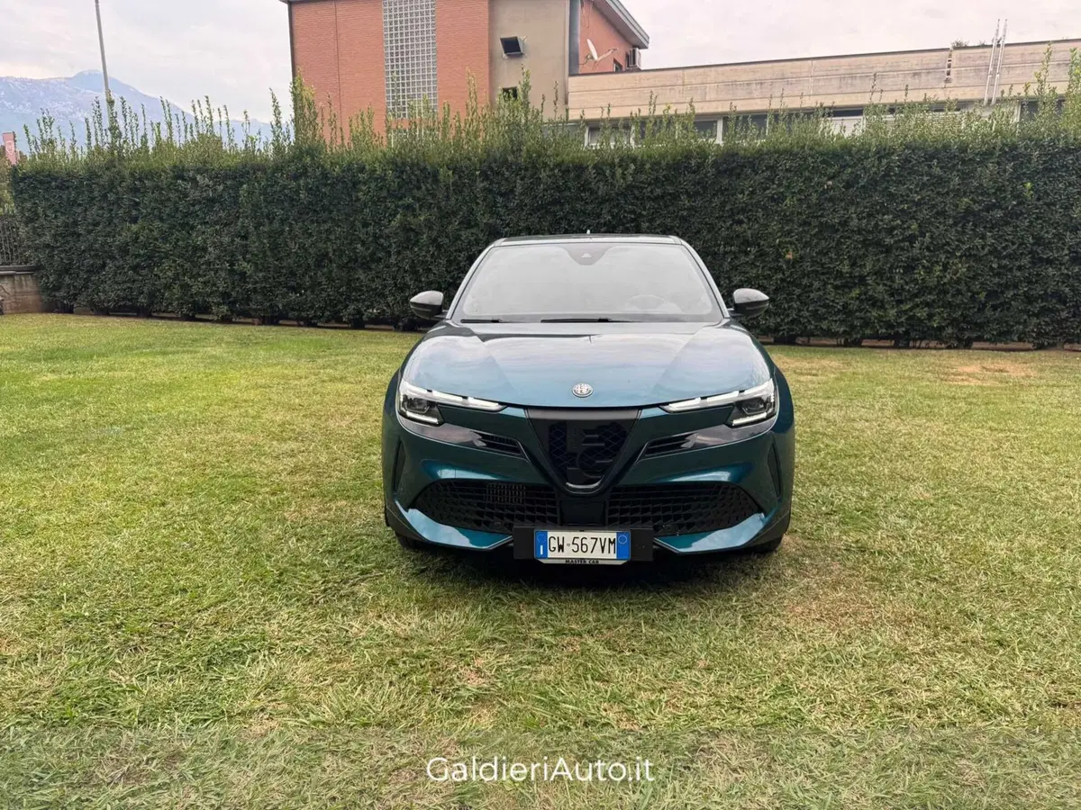 Alfa Romeo Junior usata a Salerno (10)