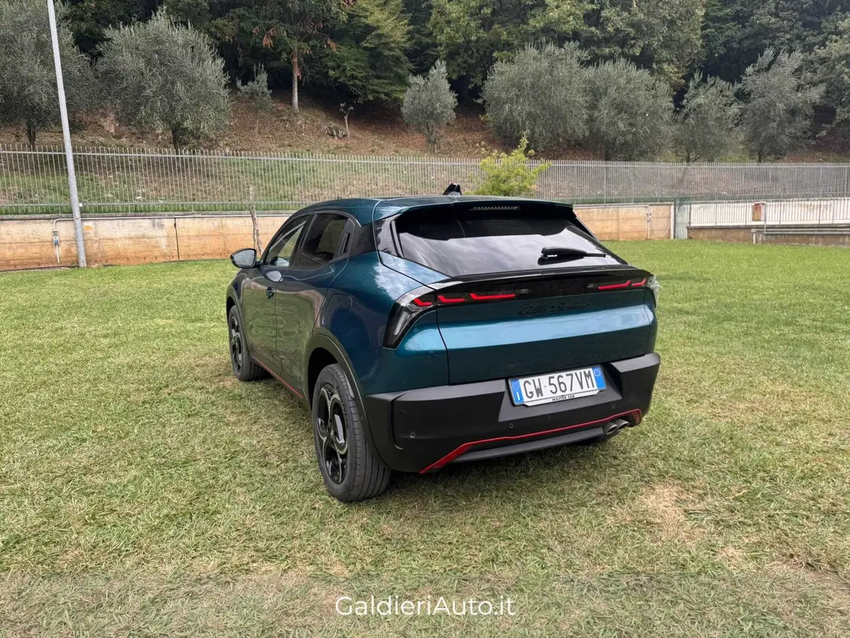 Alfa Romeo Junior usata a Salerno (3)