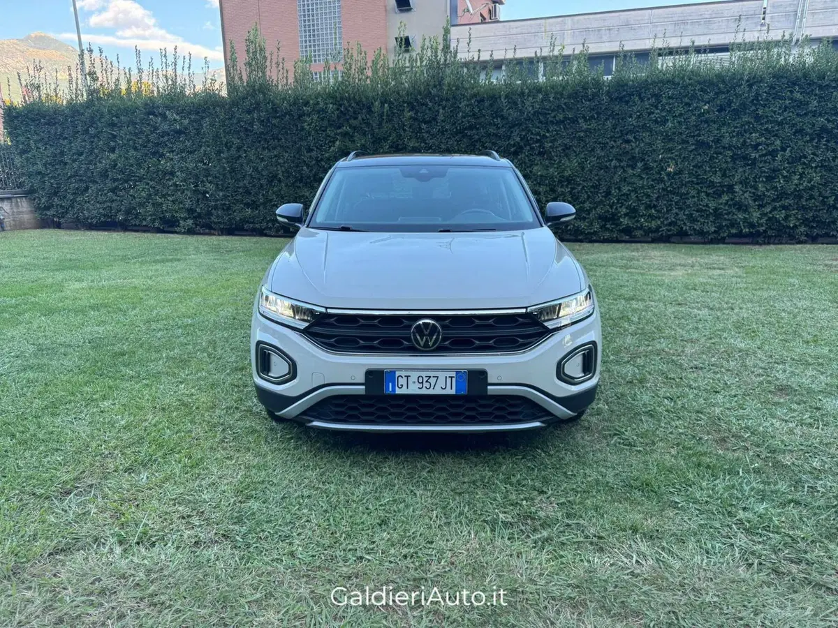 Volkswagen T-Roc usata a Salerno (10)