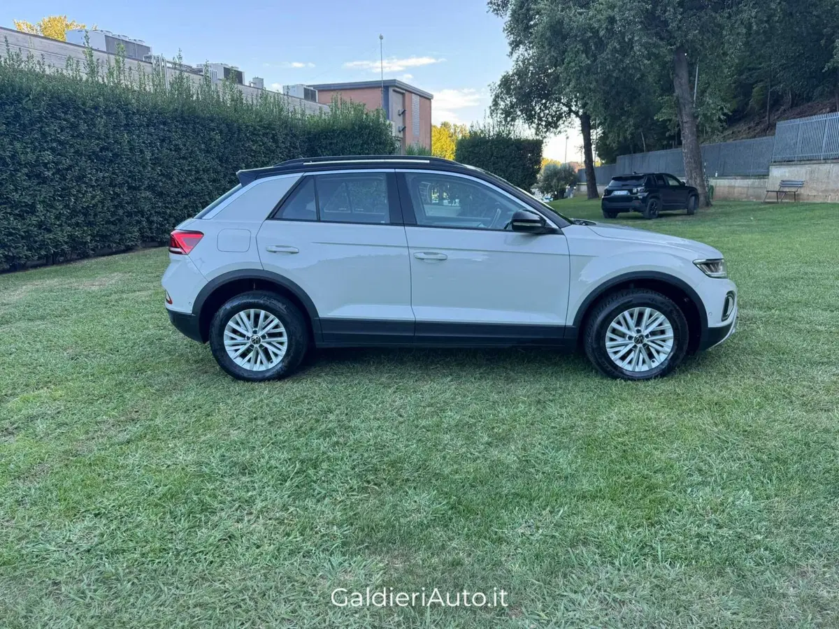 Volkswagen T-Roc usata a Salerno (11)