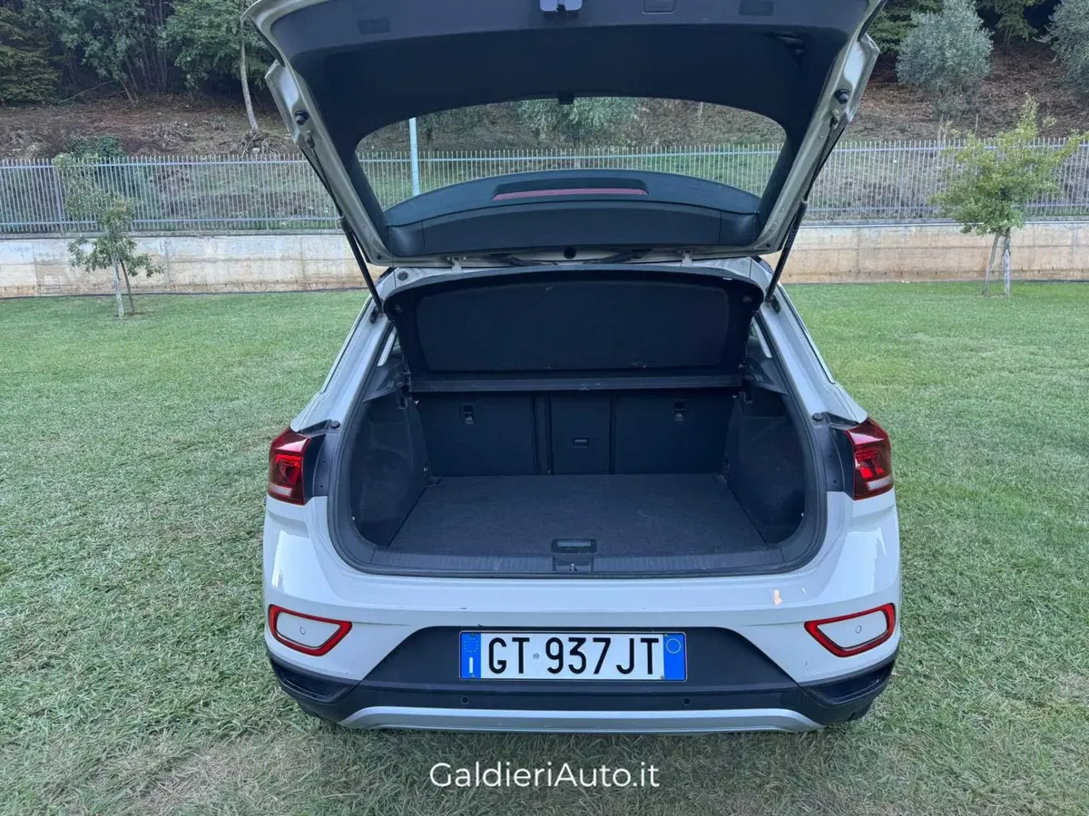 Volkswagen T-Roc usata a Salerno (12)