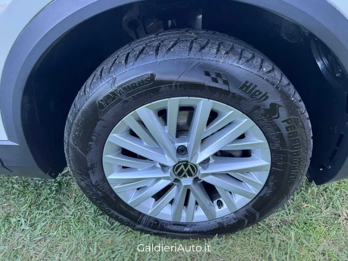 Volkswagen T-Roc usata a Salerno (14)