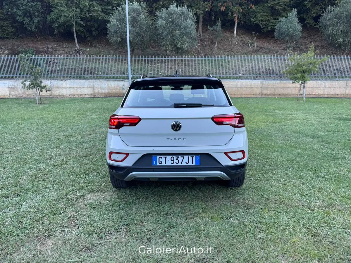 Volkswagen T-Roc usata a Salerno (16)