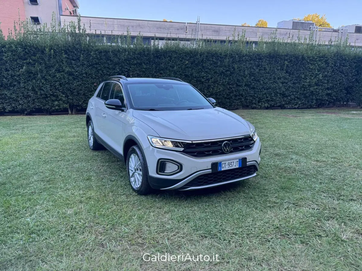 Volkswagen T-Roc usata a Salerno (2)