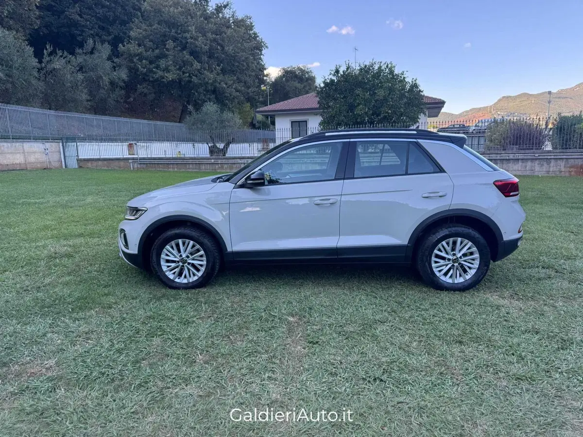 Volkswagen T-Roc usata a Salerno (9)