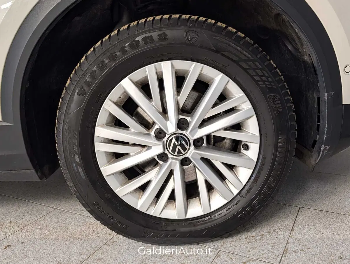 Volkswagen T-Roc usata a Salerno (15)