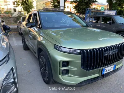 Jaecoo Jaecoo 7 1.6 tgdi Exclusive awd 7dct del 2024 usata a Fisciano