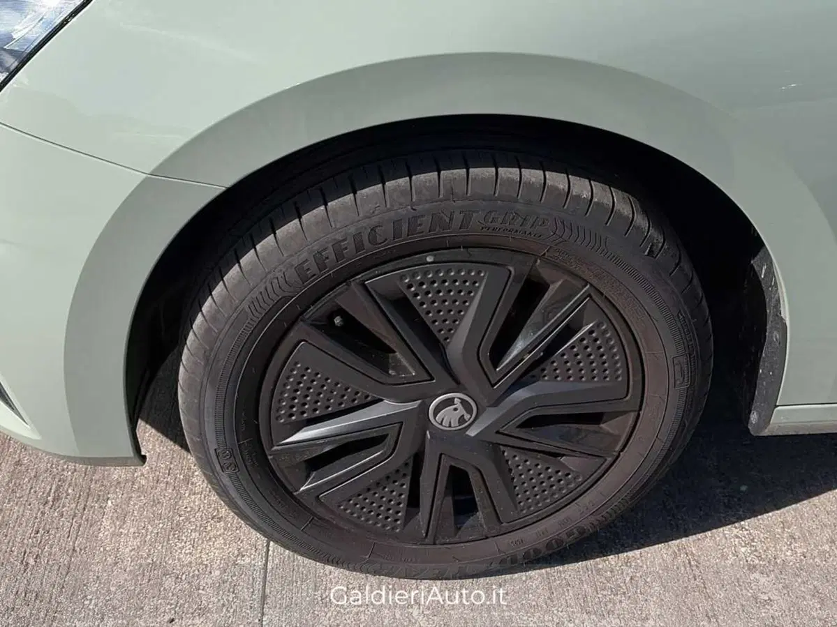 Skoda Fabia usata a Salerno (11)