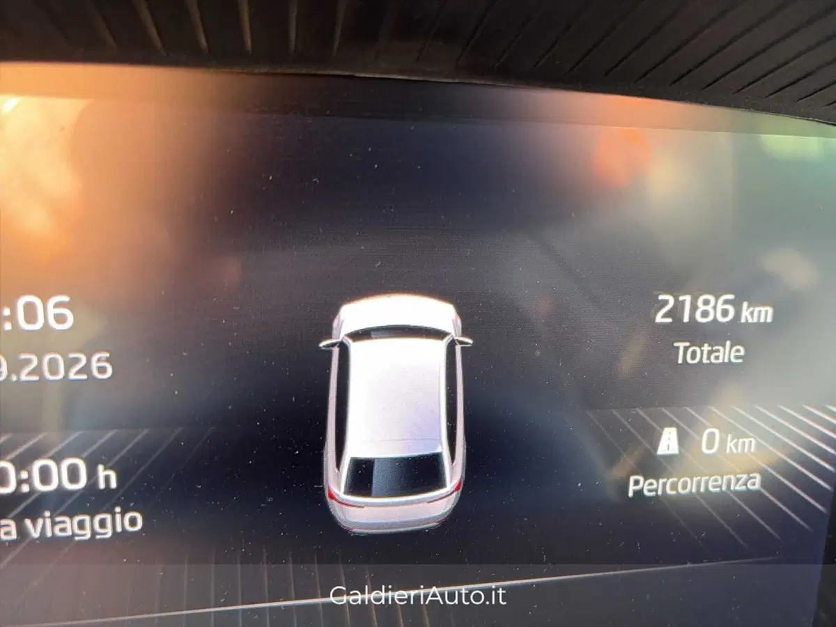 Skoda Fabia usata a Salerno (12)