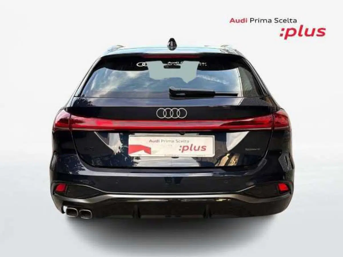 Audi A5 Avant usata a Pistoia (11)