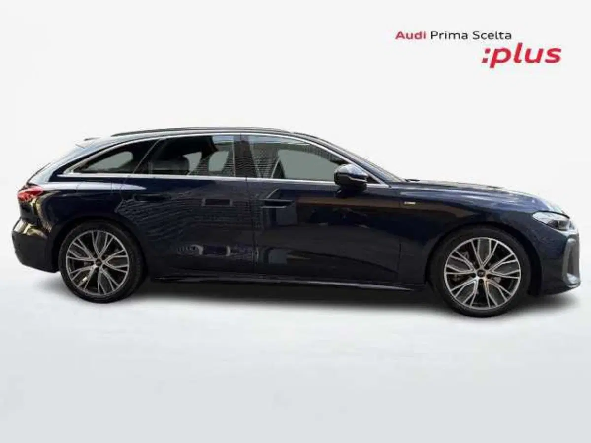 Audi A5 Avant usata a Pistoia (12)