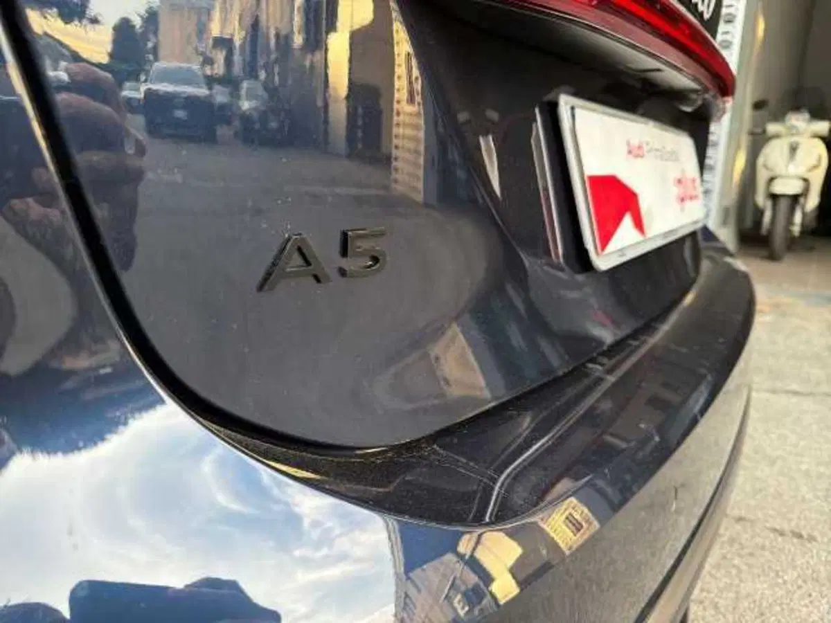 Audi A5 Avant usata a Pistoia (14)