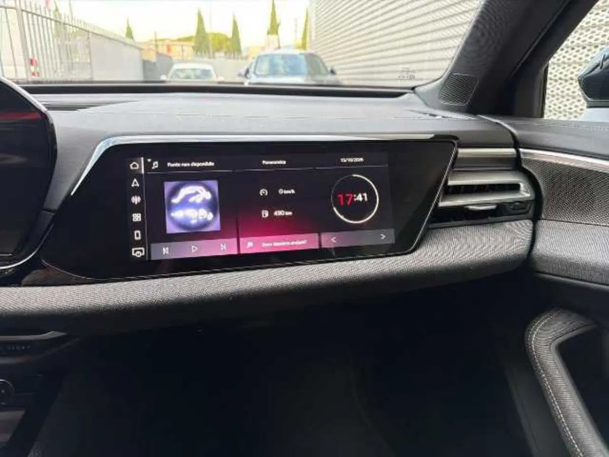 Audi A5 Avant usata a Pistoia (18)