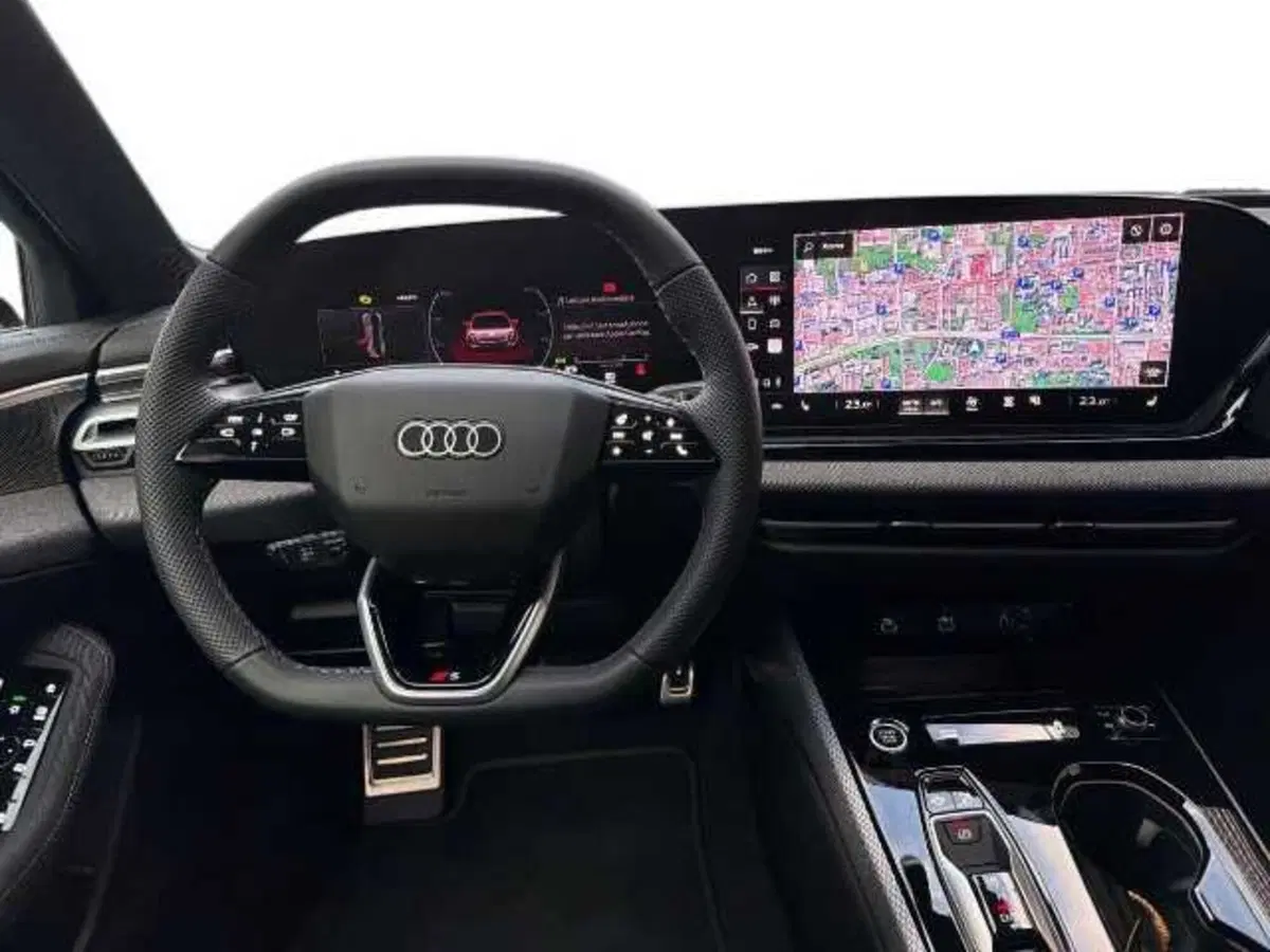 Audi A5 Avant usata a Pistoia (4)