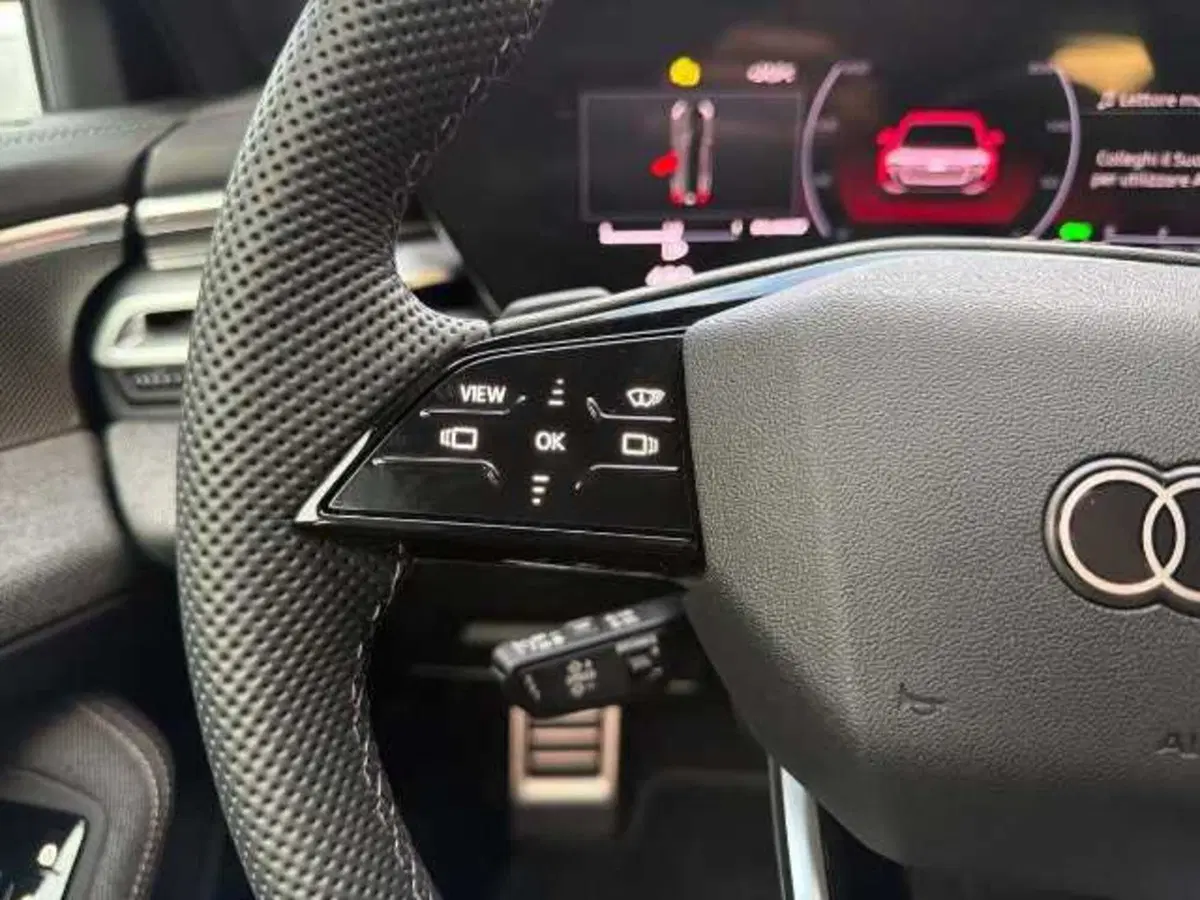 Audi A5 Avant usata a Pistoia (5)