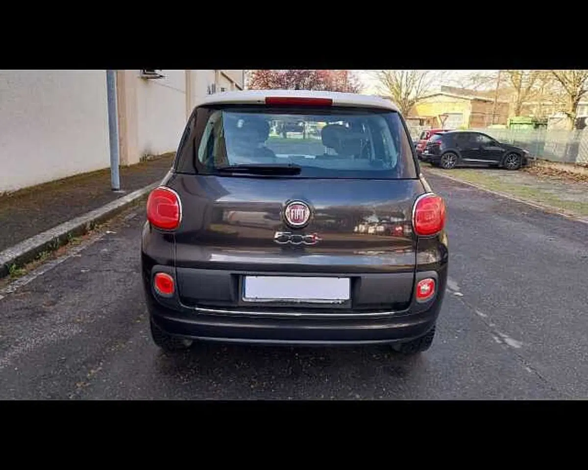 Fiat 500L Living usata a Ravenna (5)