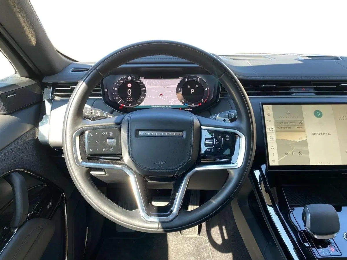 Land Rover Range Rover Sport usata a Firenze (10)