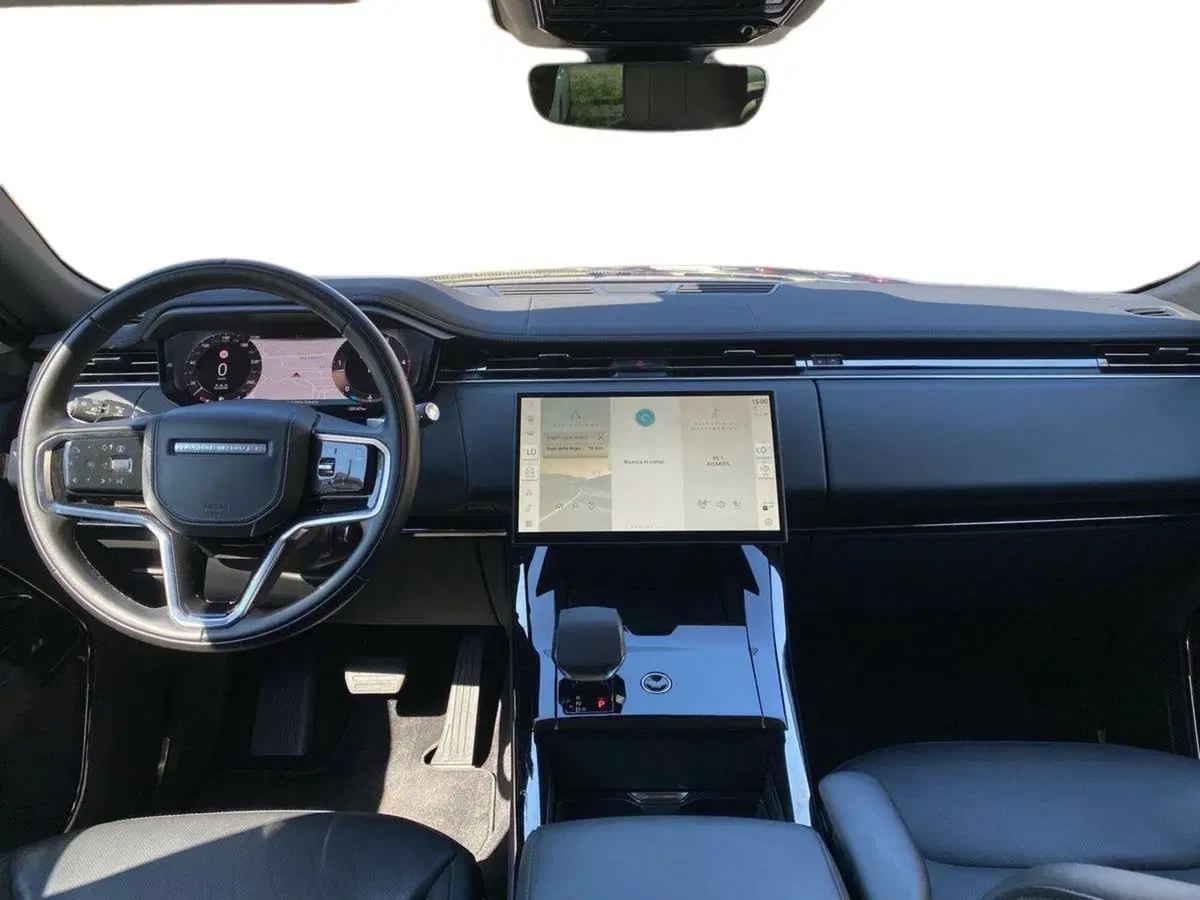 Land Rover Range Rover Sport usata a Firenze (11)