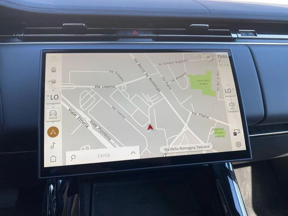Land Rover Range Rover Sport usata a Firenze (14)