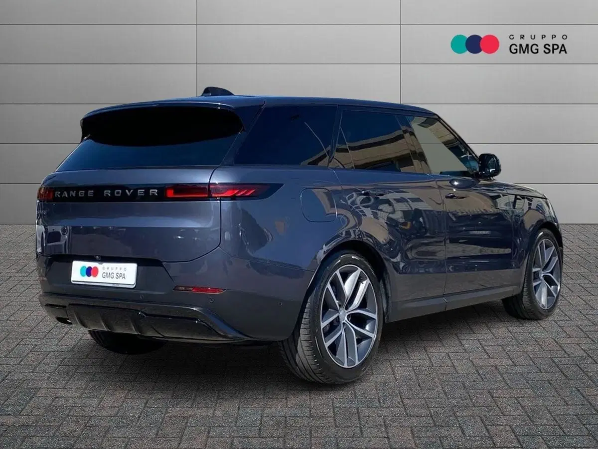 Land Rover Range Rover Sport usata a Firenze (3)