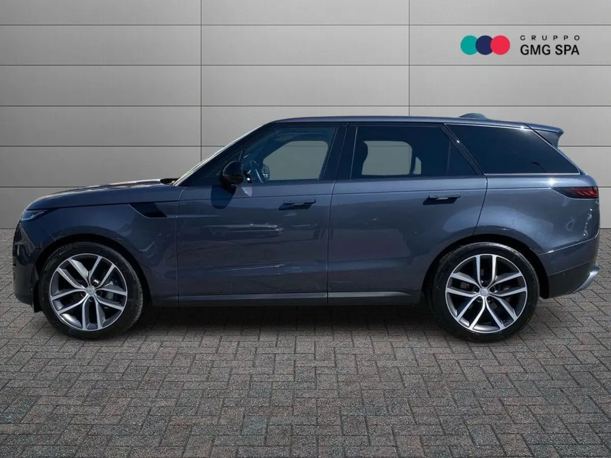 Land Rover Range Rover Sport usata a Firenze (5)