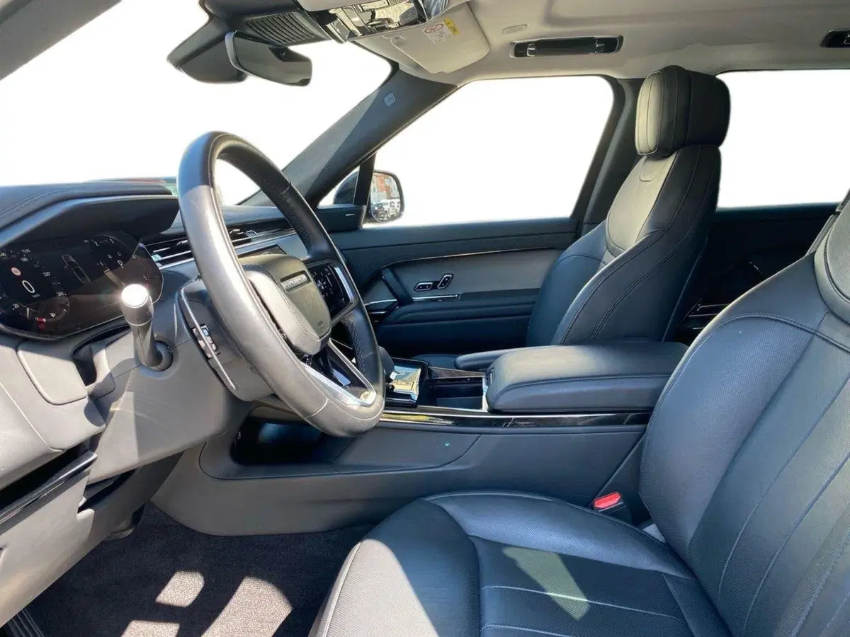 Land Rover Range Rover Sport usata a Firenze (9)