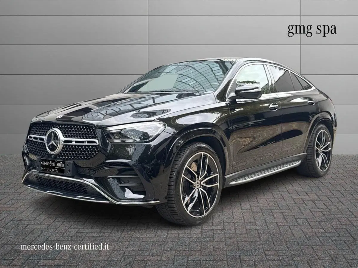 Mercedes-Benz GLE SUV usata a Firenze