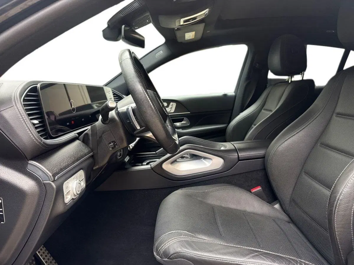 Mercedes-Benz GLE SUV usata a Firenze (10)