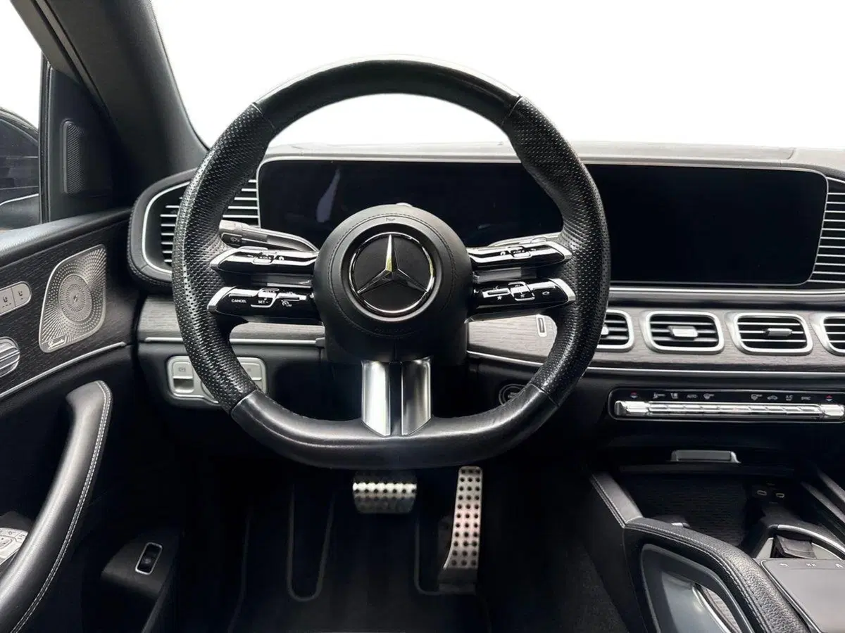 Mercedes-Benz GLE SUV usata a Firenze (11)
