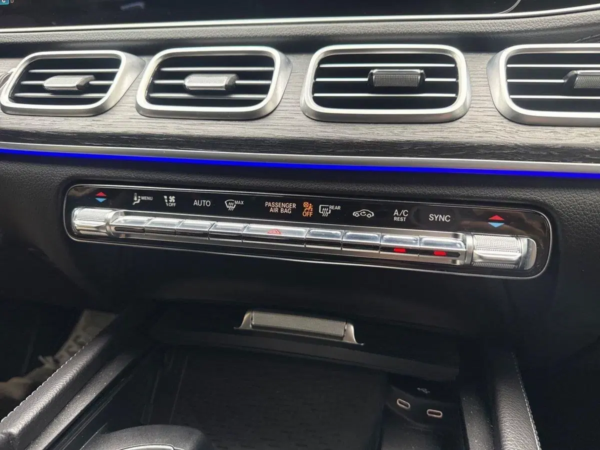 Mercedes-Benz GLE SUV usata a Firenze (14)